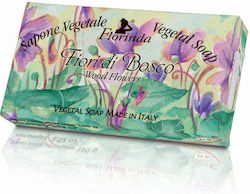 La Dispensa Φυτικό Σαπούνι 100gr Soaps Fiori Di Bosco Πολύχρωμο La Dispensa Φυτικό Σαπούνι 100gr Soaps Fiori Di Bosco Πολύχρωμο