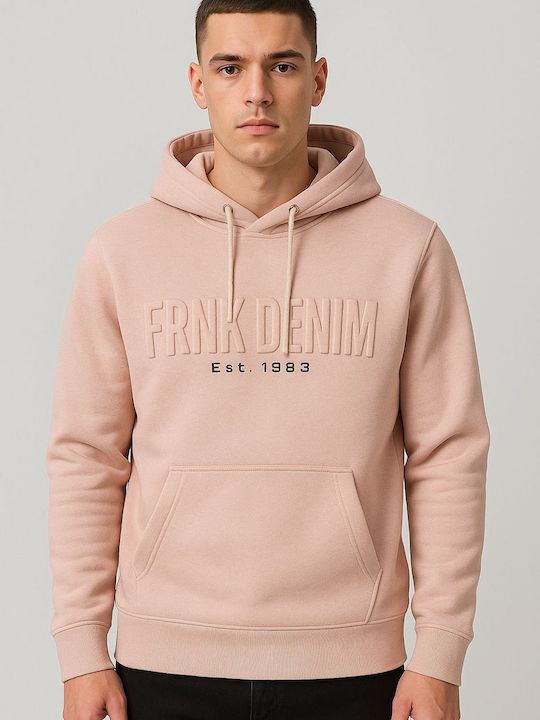 Hanorac cu Glugă Pink