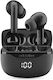 Cellular Line Key In-ear Bluetooth Handsfree Ακ...