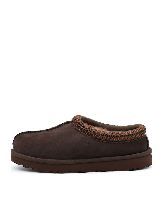 UGG Tasman II Leather Winter Women's Slippers B...