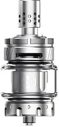 FumyTech Ατμοποιητής 4.5ml 30mm Ασημί FumyTech Ατμοποιητής 4.5ml 30mm Ασημί