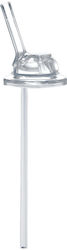 Pura Kiki Silicone Straw Kiddo