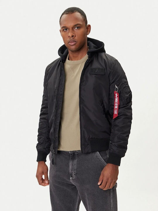 Ma-1 Tt Jacket Black