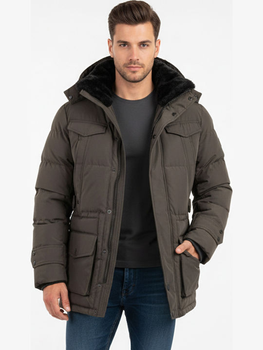 Wellensteyn Seamaster Μπουφάν Puffer Αδιάβροχο ...