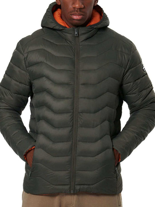 Body Action Яке Puffer Каки
