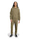 Cargo Tracksuit Green