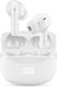 Cellular Line Key In-ear Bluetooth Handsfree Ακ...