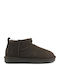 Women's Ankle Boots Brown