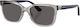 Vogue Kids Sunglasses Gray for 9-12 Years VJ2027 272687