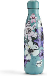 Chilly's Chilly's Floral Thermosflasche Rostfre...