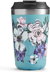Chilly's Coffee Cup Emma Bridgewater Glass Ther...