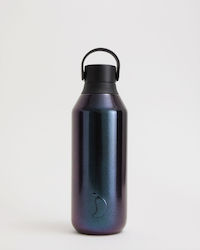 Chilly's Series 2 Elements Thermos Bottle Stain...