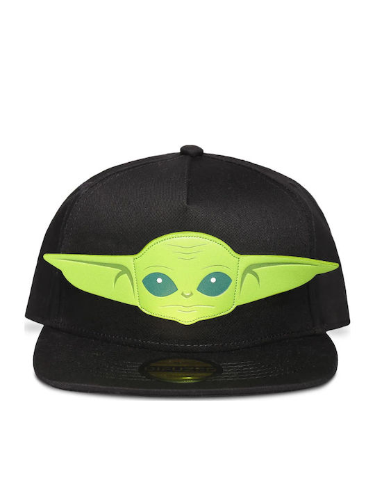 Cap Star Wars Mandalorian Child Nero