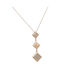 Psomas Charm aus Roségold mit Zirkon