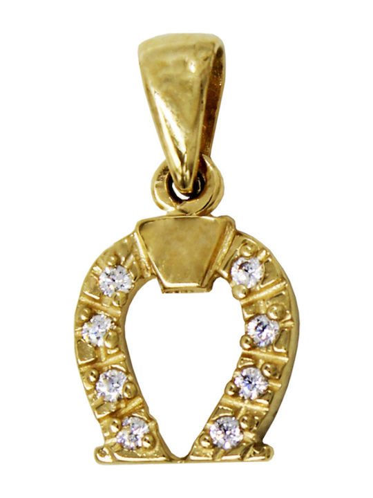 Roloi Kaliamanis Charm Aus 14K Gold