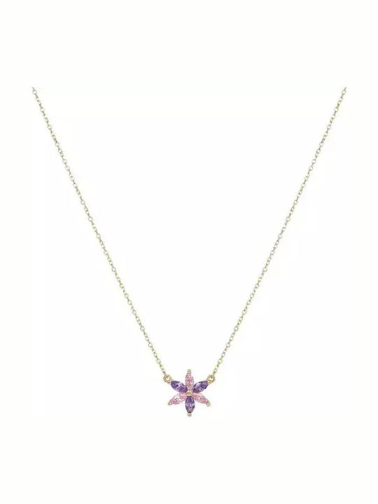 Necklace From 14K Gold