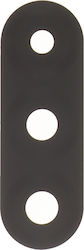 Τζαμάκι Επισκευής Κάμερας Back Camera Lens Samsung Galaxy A26 Black