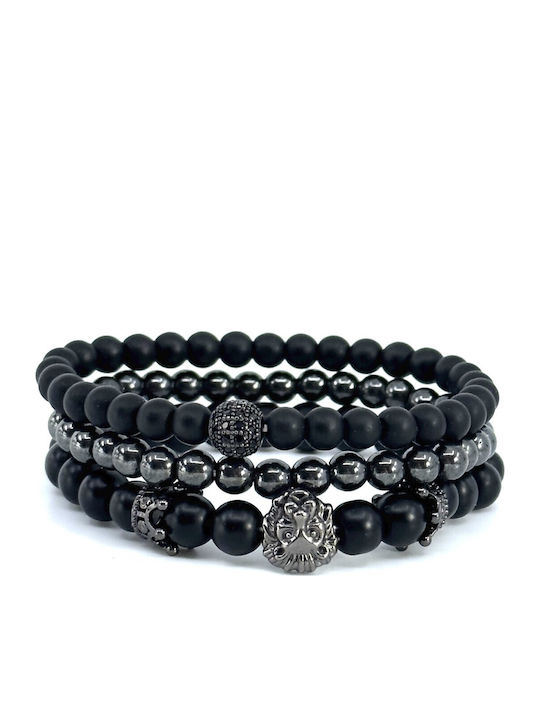 Legend Accessories Damen Armband aus Stahl