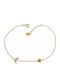 Damen Armband aus Silber Vergoldet