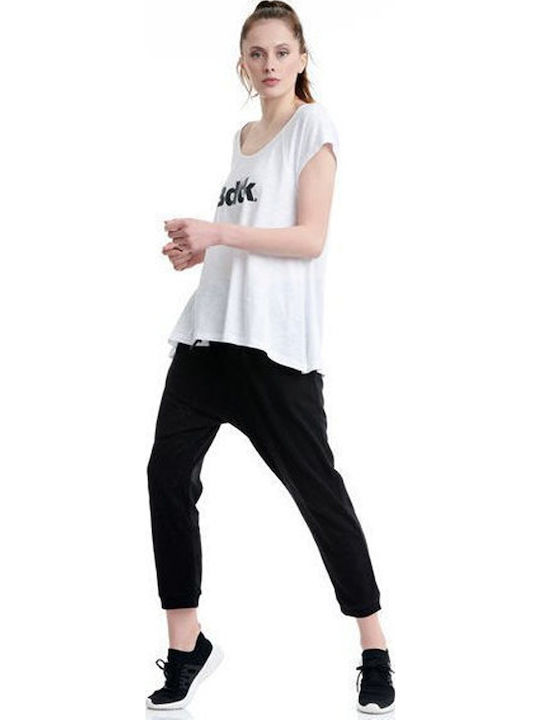 Women's Sweatpants with Jogger Black