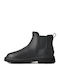 Black Men's Boots
