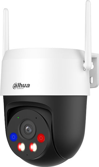 Dahua DH-IPC-P3ASP-PV-0400 IP Κάμερα Παρακολούθησης Wi-Fi Full HD+ 3MP Αδιάβροχη με Ηχείο και Φακό 4mm