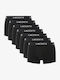 Ανδρικά Μποξεράκια Black με Σχέδια 7Pack