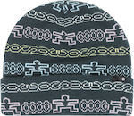Element Beanie Männer Beanie Gestrickt in Blau ...
