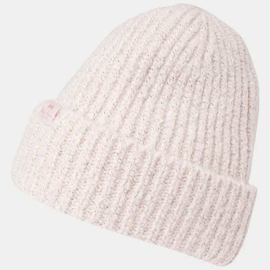 Beanie Unisex Beanie Knitted in Pink color