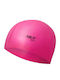 Silicone Swimming Cap Nils Aqua Nqc Pink Dots
