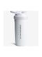 Shaker Protein 900ml Rostfreier Stahl Gray