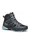 Asolo Tahoe Damen Wanderschuhe Wasserdicht mit Gore-Tex-Membran Graue