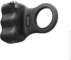 Умен Магнитен Грип Telesin Fun Shot P1-mp-10 Gen2 Zoom Контрол Bluetooth Дистанционно Съвместим iPhone Air 16 15 14 13 12 Черен Умен Магнитен Грип Telesin Fun Shot P1-mp-10 Gen2 Zoom Контрол Bluetooth Дистанционно Съвместим iPhone Air 16 15 14 13 12 Черен