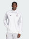 Real Madrid Суитшърт White