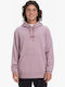 Graphic Sweatshirt with Hood Elderberry