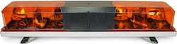 Mars Tech Far Auto 24V Impermeabil cu Portocaliu Iluminare