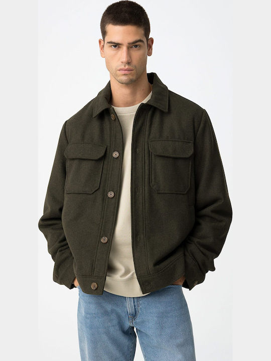 Tiffosi Μπουφάν Verde