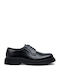 Pierce Brush Ανδρικά Casual Παπούτσια Μαύρα
