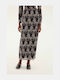 Midi Skirt Multicolored