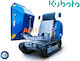 Graecus Pro Transport Trolley for Weight Load up to 800kg