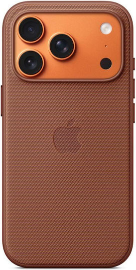 新品 iPhone 17 Pro TechWoven Case iPhone 17 Pro TechWoven Case with MagSafe - Sienna – Imagine Store