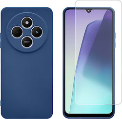 Redshield Set Navy Μπλε (Redmi 14C / Poco C75) Redshield Set Navy Μπλε (Redmi 14C / Poco C75)