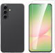 Redshield Set Back Cover Σιλικόνης Σετ με Τζαμάκι Διάφανο (Galaxy A56)