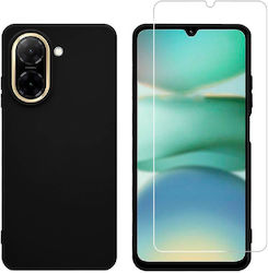Redshield Set Μαύρη (Redmi A5)