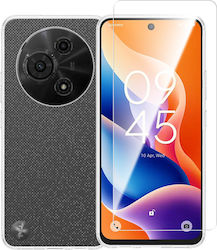 Redshield Set Прозрачеη (TCL 605 4G / TCL 60 SE 4G) Redshield Set Прозрачеη (TCL 605 4G / TCL 60 SE 4G)