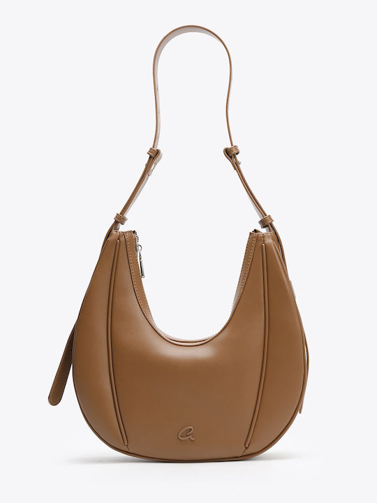 Jana Women's Bag Shoulder Brown