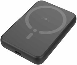 Sandstrom 5000mAh 12W Μαύρο
