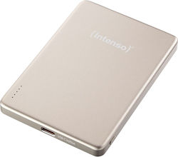 Intenso Mw MagSafe Външна Батерия 5000mAh с USB...