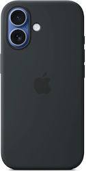 Apple Silicone Case with MagSafe Schware (iPhone 17) Apple Silicone Case with MagSafe Schware (iPhone 17)