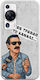 Epic Quotes Anergos Huawei P60 Flexible TPU Transparent Silicone Mobile Phone Case
